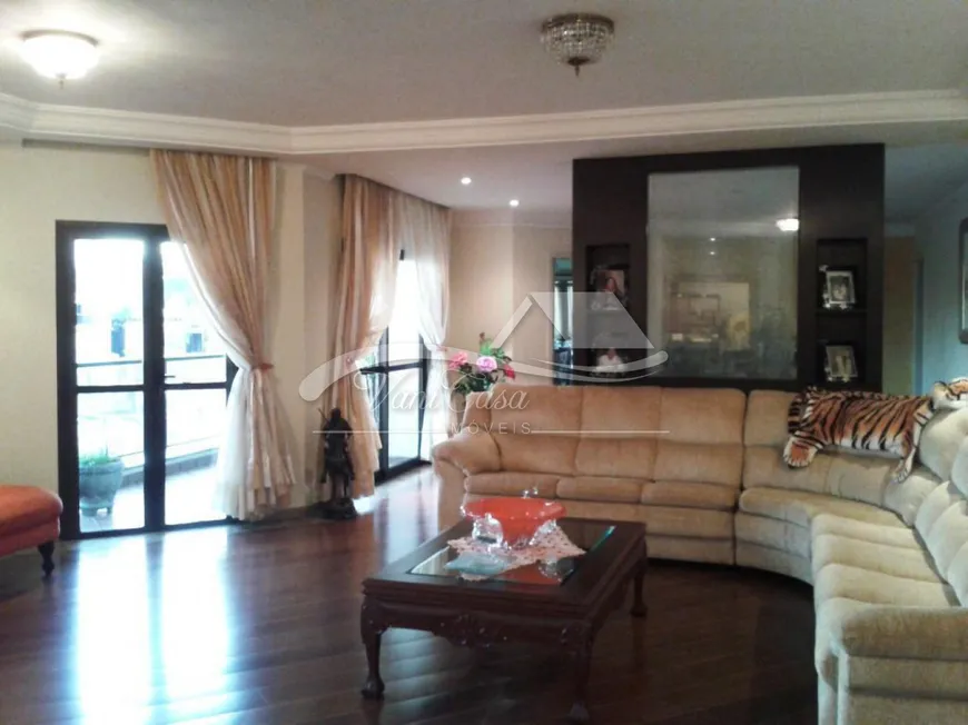 Foto 1 de Apartamento com 4 Quartos à venda, 580m² em Bosque da Saúde, São Paulo