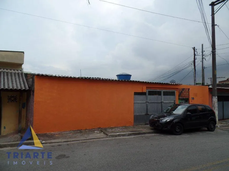 Foto 1 de Lote/Terreno à venda, 340m² em Padroeira, Osasco