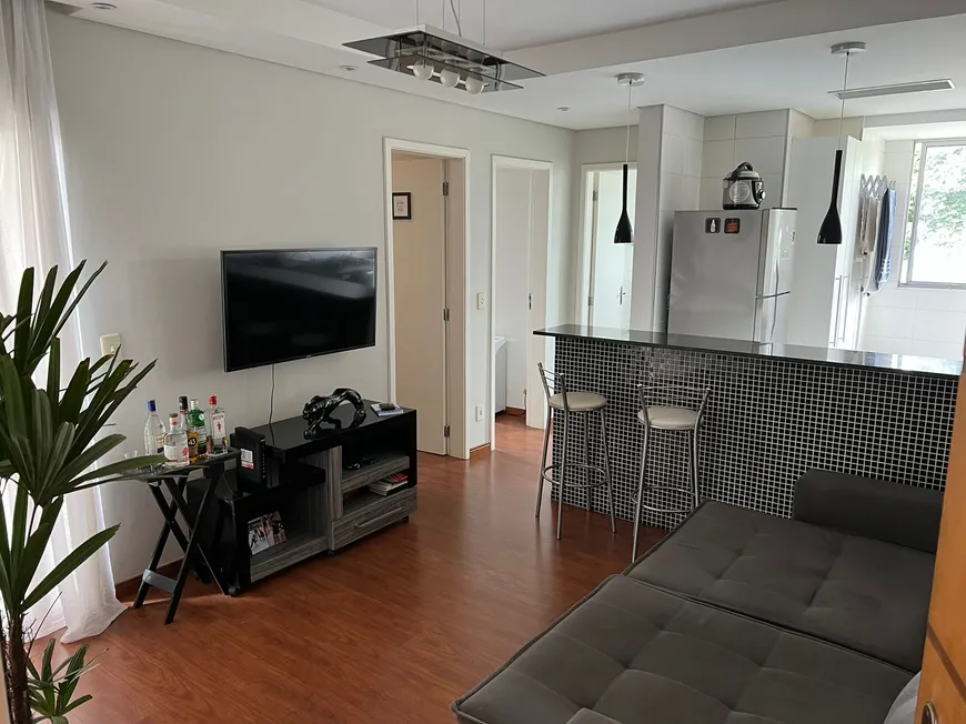 Foto 1 de Apartamento com 2 Quartos à venda, 50m² em Pousada Santo Antônio, Belo Horizonte