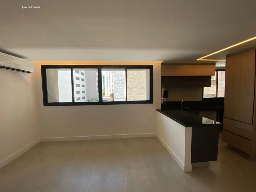 Foto 1 de Apartamento com 2 Quartos à venda, 63m² em Lourdes, Belo Horizonte