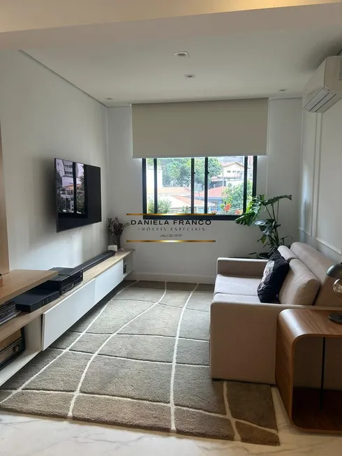 Foto 1 de Apartamento com 3 Quartos à venda, 125m² em Vila Mascote, São Paulo