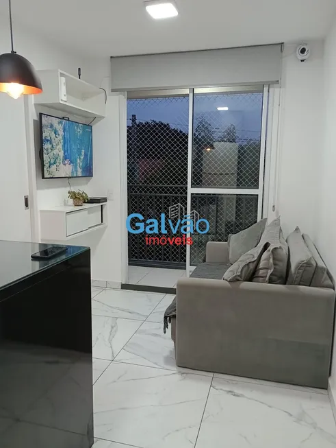 Foto 1 de Apartamento com 2 Quartos à venda, 36m² em Vila Socorro, São Paulo