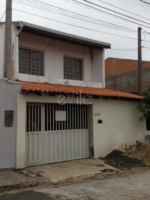 Foto 1 de Sobrado com 3 Quartos à venda, 100m² em Residencial Cosmos, Campinas