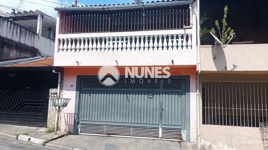 Foto 1 de Casa com 2 Quartos à venda, 130m² em Conceição, Osasco