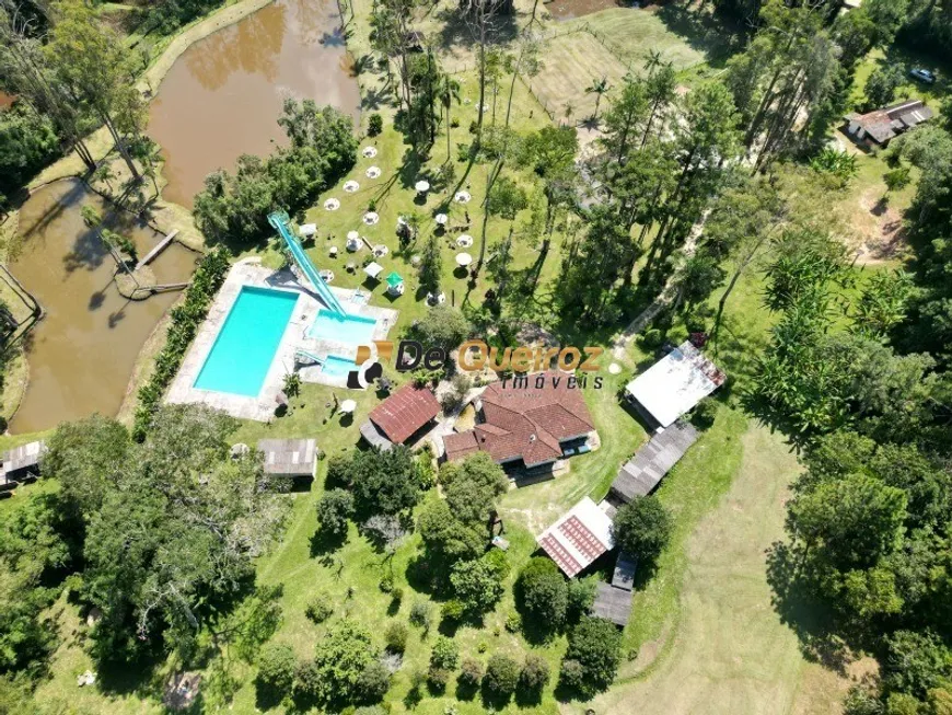 Foto 1 de Fazenda/Sítio com 1 Quarto para alugar, 60000m² em Embu Guacu, Embu-Guaçu