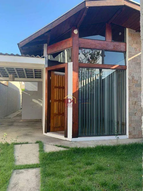 Foto 1 de Casa com 3 Quartos à venda, 74m² em Residencial Campo Belo, Pindamonhangaba