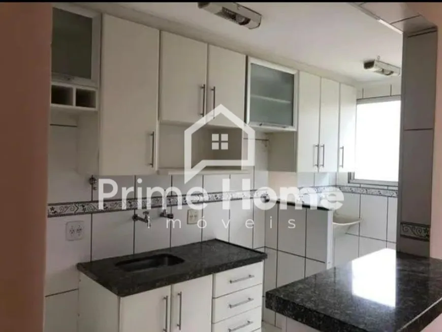 Foto 1 de Apartamento com 2 Quartos à venda, 54m² em Vila Industrial, Campinas