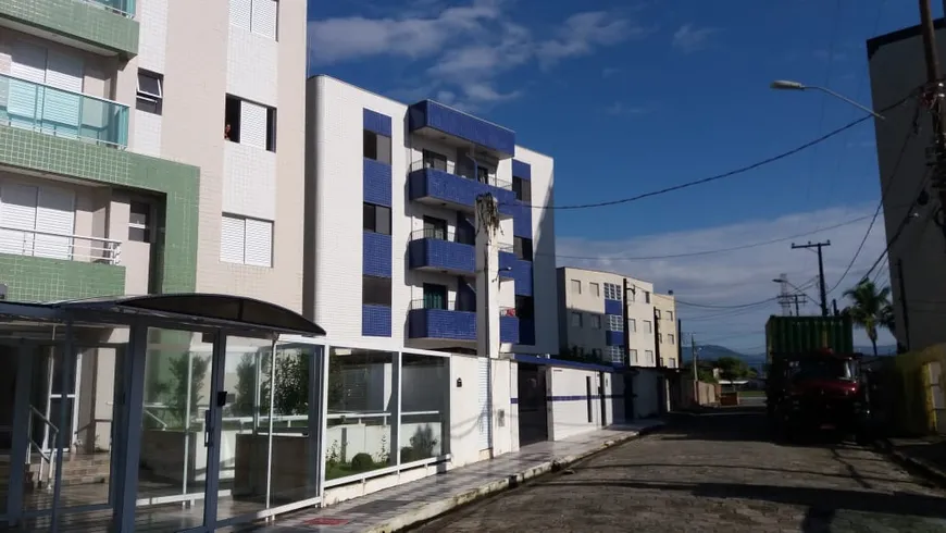 Foto 1 de Apartamento com 1 Quarto à venda, 48m² em Vila Vera Cruz, Mongaguá