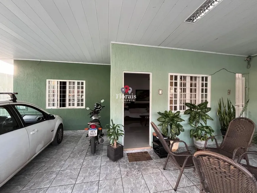 Foto 1 de Casa com 3 Quartos à venda, 250m² em Jardim Imperial, Cuiabá