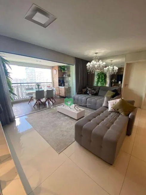 Foto 1 de Apartamento com 3 Quartos à venda, 108m² em Barra Funda, São Paulo