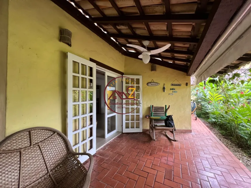 Foto 1 de Casa de Condomínio com 6 Quartos à venda, 141m² em Camburi, São Sebastião