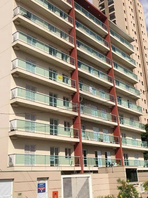 Foto 1 de Apartamento com 2 Quartos à venda, 56m² em Jardim Macedo, Ribeirão Preto