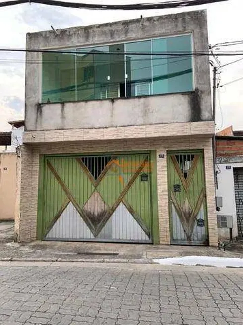 Foto 1 de Sobrado com 3 Quartos à venda, 225m² em Nova Ponte Alta, Guarulhos