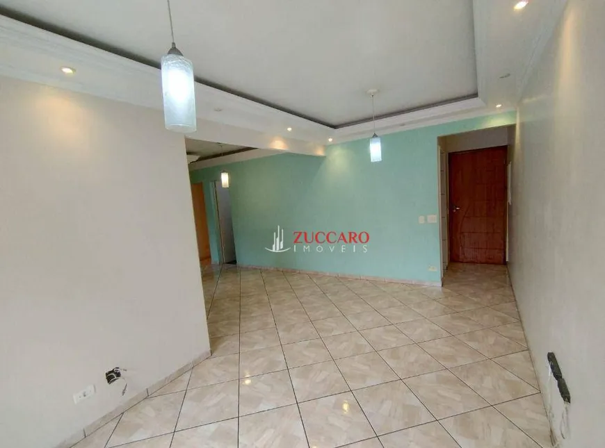 Foto 1 de Apartamento com 3 Quartos à venda, 76m² em Centro, Guarulhos