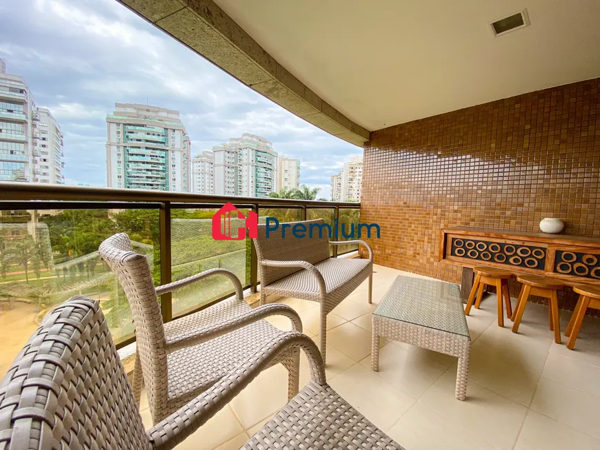 Foto 1 de Apartamento com 4 Quartos à venda, 146m² em Barra da Tijuca, Rio de Janeiro