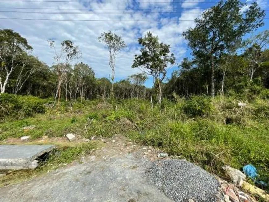 Foto 1 de Lote/Terreno à venda, 241m² em Bopiranga, Itanhaém