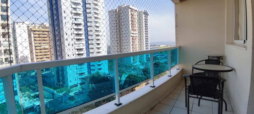 Foto 1 de Apartamento com 4 Quartos à venda, 129m² em Jardim Aquarius, São José dos Campos