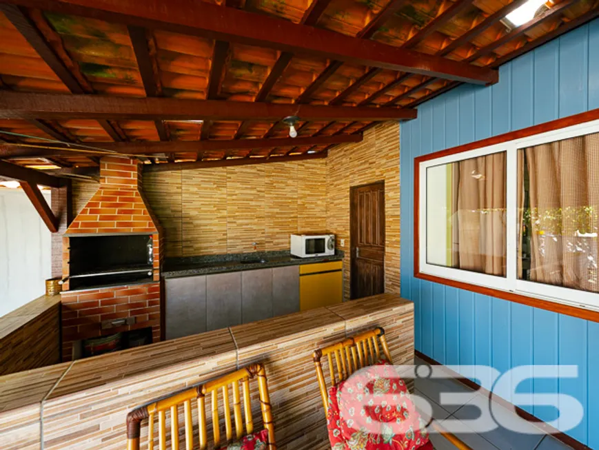 Foto 1 de Casa com 3 Quartos à venda, 80m² em Costeira, Balneário Barra do Sul