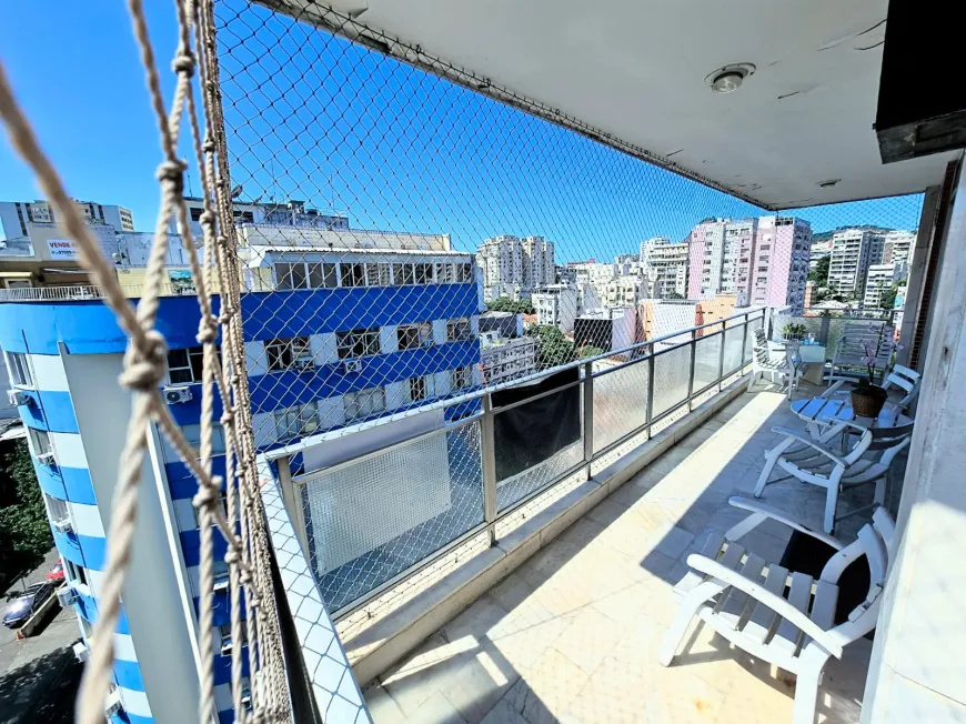 Foto 1 de Apartamento com 3 Quartos à venda, 145m² em Flamengo, Rio de Janeiro