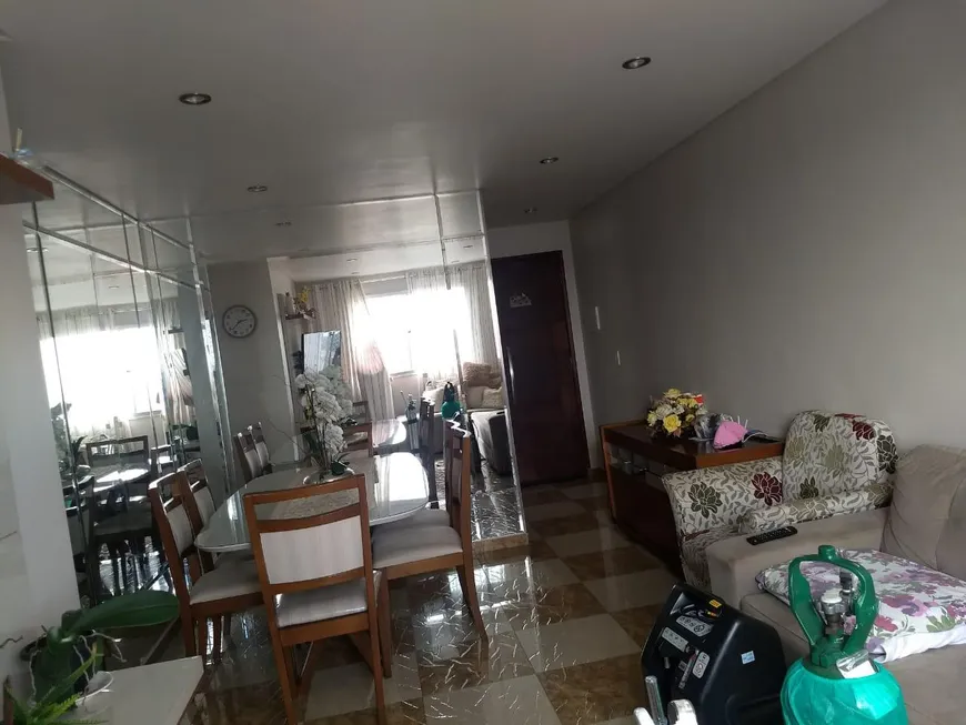 Foto 1 de Apartamento com 2 Quartos à venda, 53m² em São Miguel Paulista, São Paulo