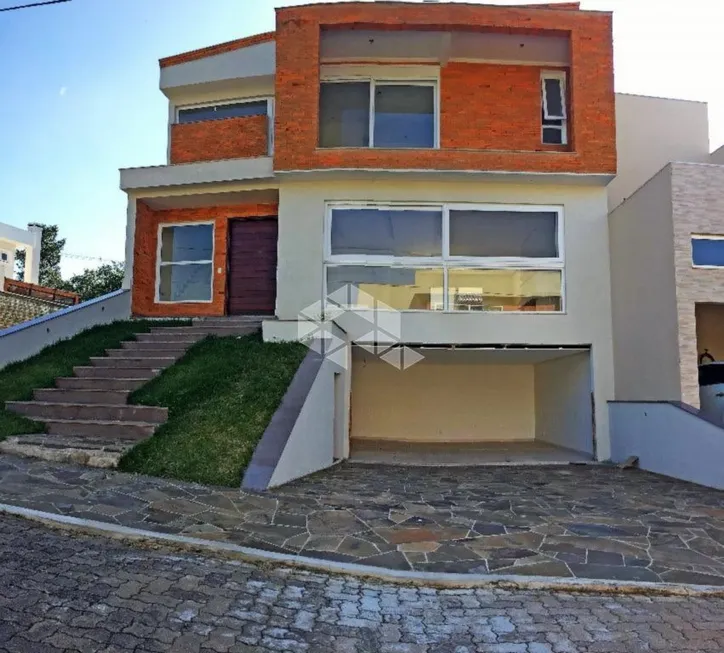 Foto 1 de Casa com 3 Quartos à venda, 250m² em Aberta dos Morros, Porto Alegre