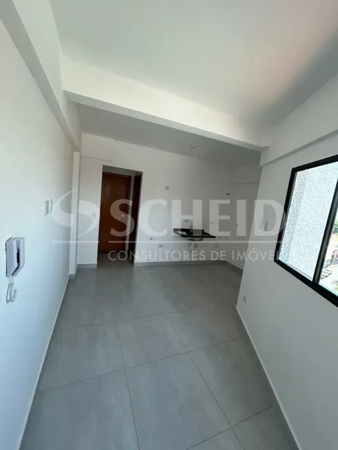 Foto 1 de Apartamento com 2 Quartos à venda, 31m² em Campo Grande, São Paulo