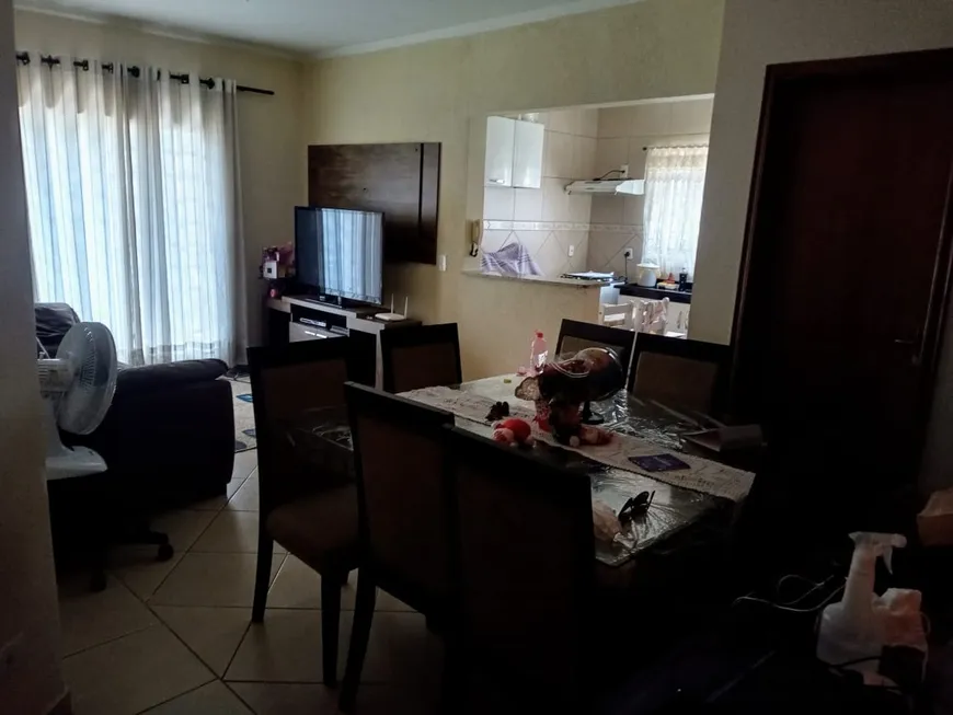 Foto 1 de Apartamento com 2 Quartos à venda, 84m² em Nova Jaguariuna , Jaguariúna
