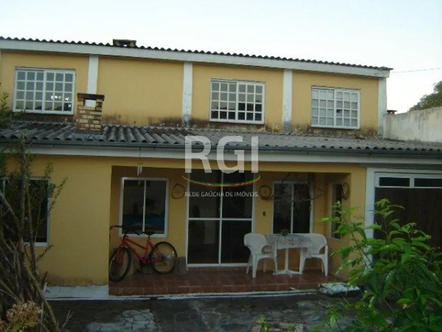 Foto 1 de Casa com 4 Quartos à venda, 150m² em Aberta dos Morros, Porto Alegre