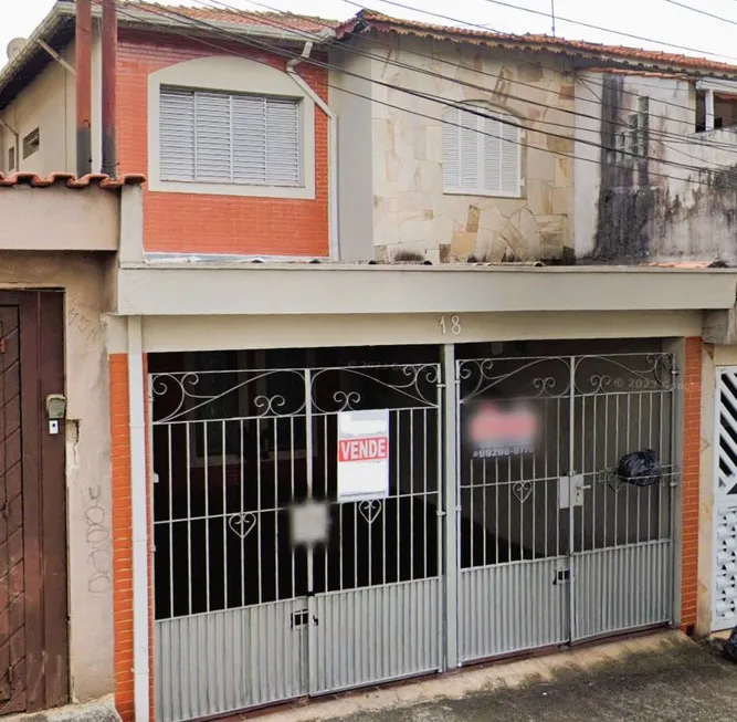 Foto 1 de Casa com 3 Quartos à venda, 155m² em VILA ALVES DIAS, São Bernardo do Campo