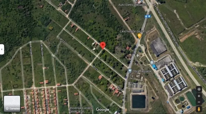 Foto 1 de Lote/Terreno à venda, 250m² em Jurema, Caucaia