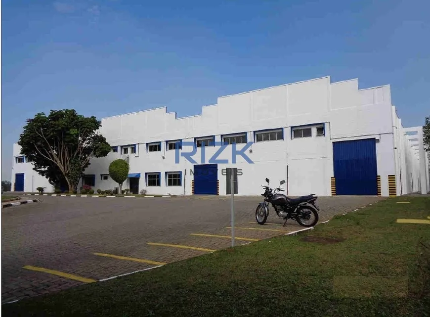 Foto 1 de Galpão/Depósito/Armazém com 8 Quartos para alugar, 6300m² em Aracília, Guarulhos