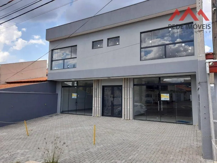 Foto 1 de Ponto Comercial para alugar, 92m² em Parque Residencial Jaguari, Americana