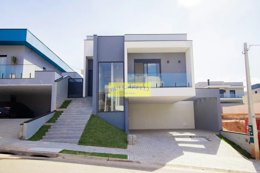 Foto 1 de Casa com 3 Quartos à venda, 202m² em Jardim Celeste, Jundiaí