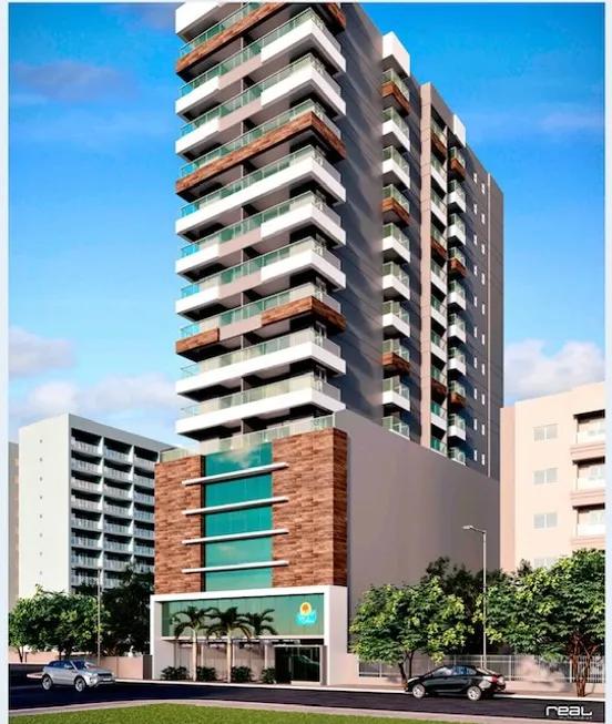 Foto 1 de Apartamento com 3 Quartos à venda, 91m² em Centro, Guarapari