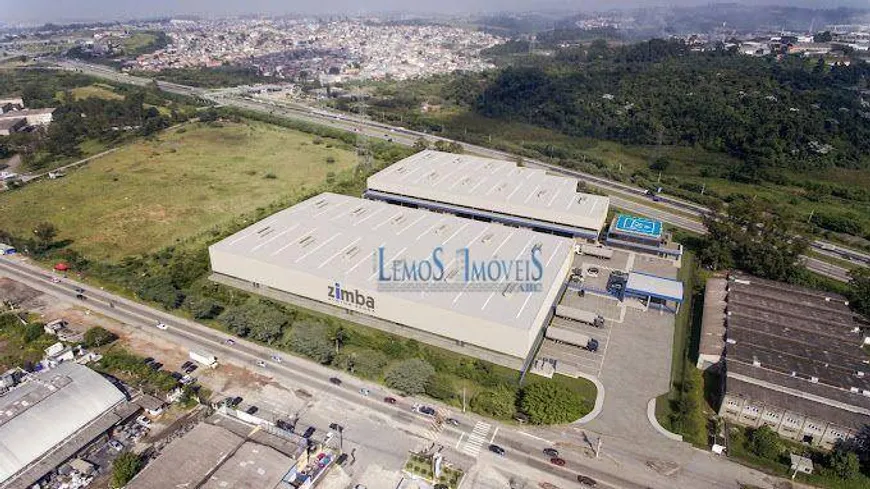 Foto 1 de Galpão/Depósito/Armazém para alugar, 7669m² em Jardim Itapuã, Itaquaquecetuba