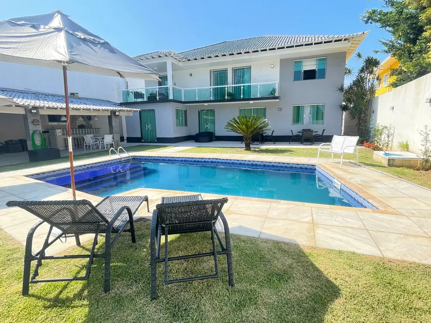 Foto 1 de Casa com 5 Quartos à venda, 500m² em Barra da Tijuca, Rio de Janeiro