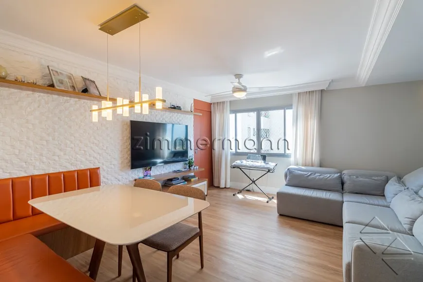 Foto 1 de Apartamento com 3 Quartos à venda, 94m² em Perdizes, São Paulo