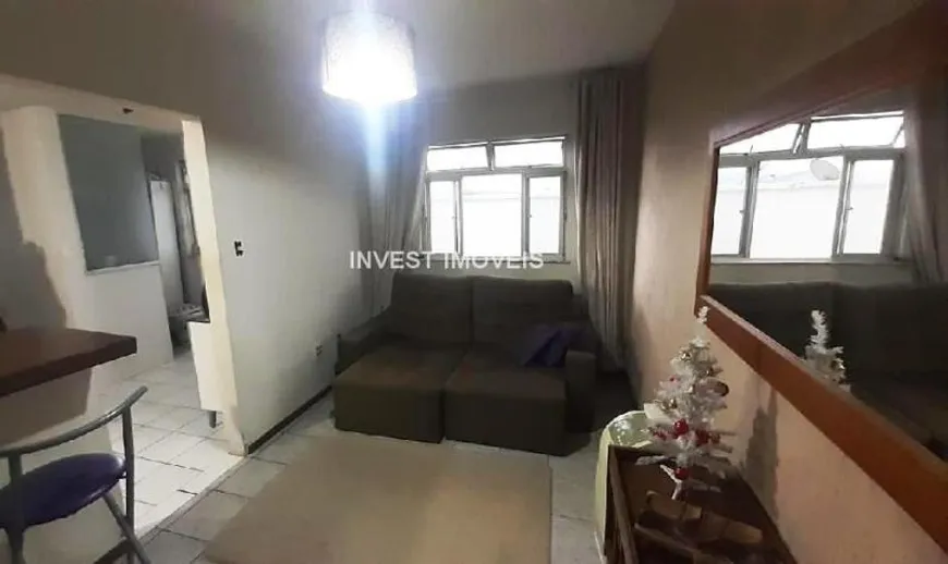 Foto 1 de Apartamento com 2 Quartos à venda, 55m² em Paineiras, Juiz de Fora