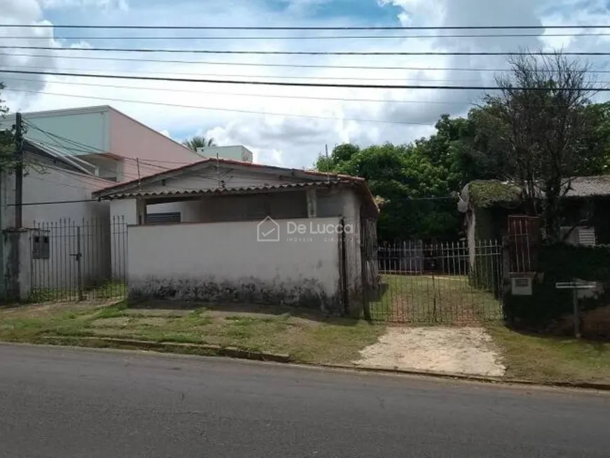 Foto 1 de Casa com 2 Quartos à venda, 1251m² em Parque Taquaral, Campinas