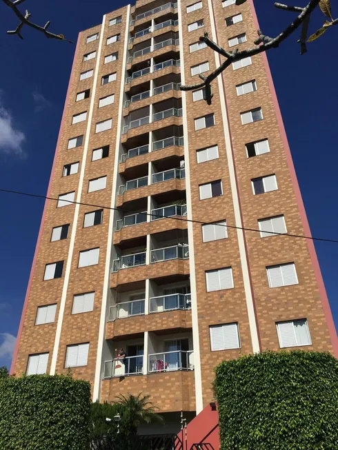 Foto 1 de Apartamento com 3 Quartos à venda, 64m² em Vila Nova Manchester, São Paulo