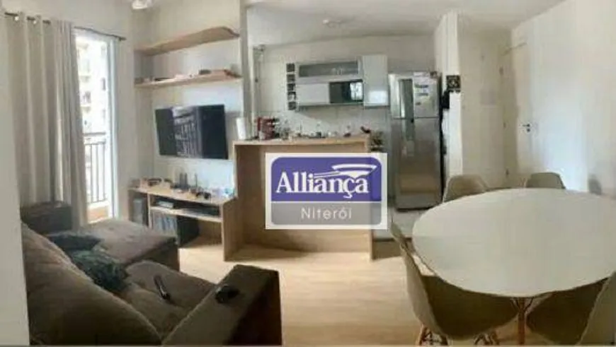 Foto 1 de Apartamento com 2 Quartos à venda, 54m² em Barreto, Niterói
