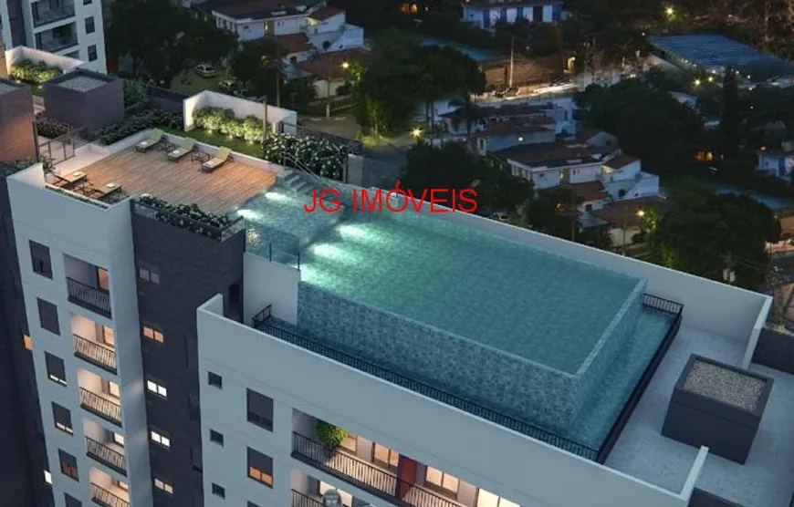 Foto 1 de Apartamento com 2 Quartos para alugar, 49m² em Jardim São Paulo, São Paulo