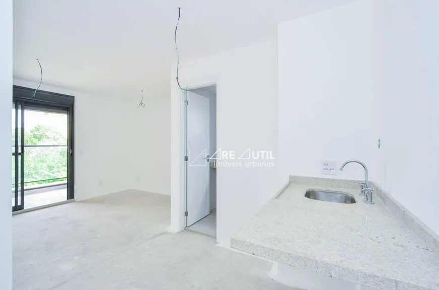 Foto 1 de Apartamento com 1 Quarto à venda, 28m² em Pinheiros, São Paulo