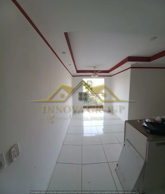 Foto 1 de Apartamento com 3 Quartos à venda, 53m² em Jardim Nova Vida, Cotia