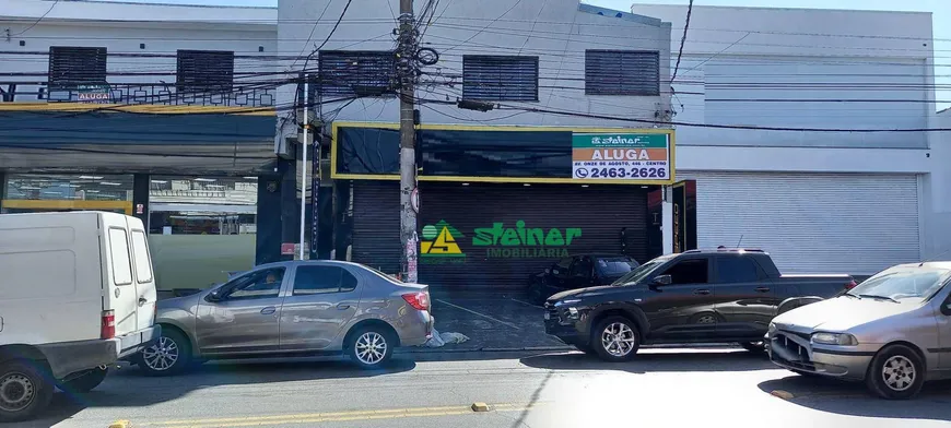 Foto 1 de Ponto Comercial para alugar, 250m² em Vila Flórida, Guarulhos