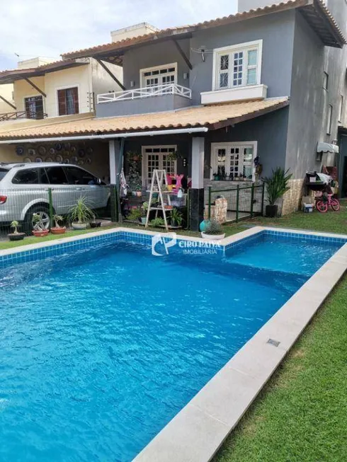 Foto 1 de Casa com 4 Quartos à venda, 182m² em Lagoa Sapiranga Coité, Fortaleza