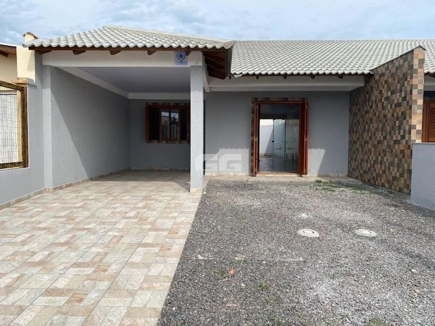 Foto 1 de Casa com 2 Quartos à venda, 87m² em Salinas, Cidreira