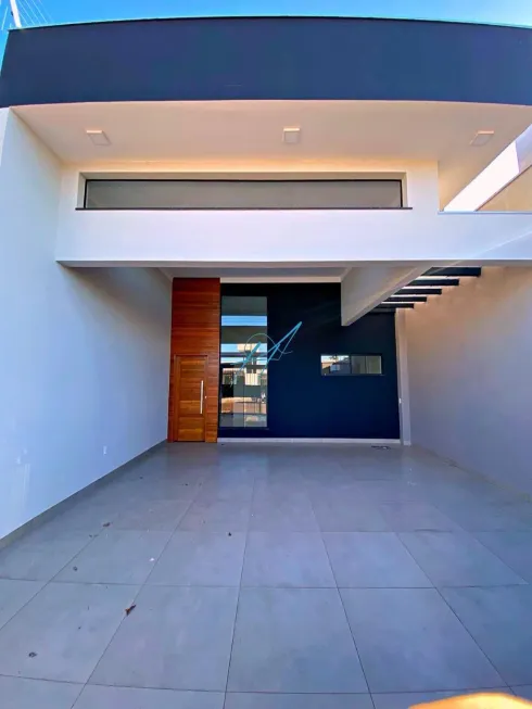 Foto 1 de Casa com 3 Quartos à venda, 105m² em Jardim Três Lagoas, Maringá