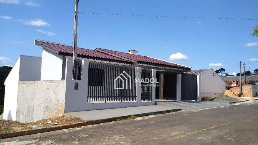 Foto 1 de Casa com 3 Quartos à venda, 230m² em , Imbituva