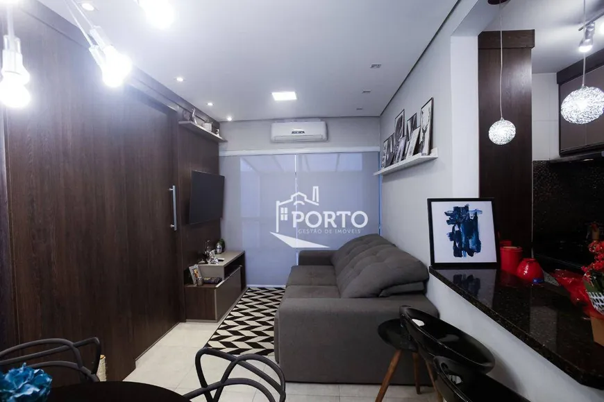 Foto 1 de Apartamento com 2 Quartos à venda, 58m² em PARQUE SAO MATHEUS, Piracicaba